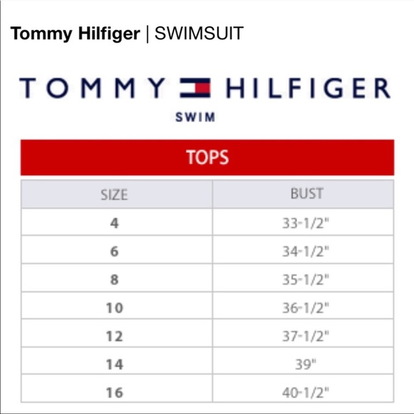 Tommy Hilfiger Sky Captain Ruched Cap Sleeve Bikini Swim Top Size Large - Picture 10 of 10